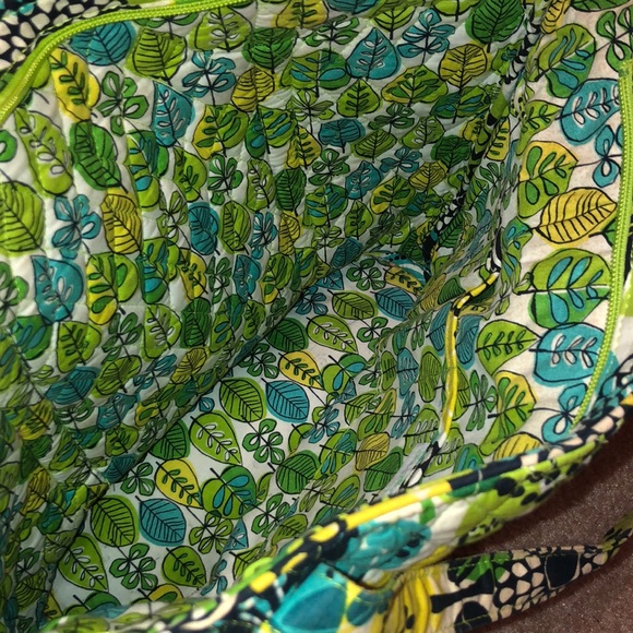 Vera Bradley Tote Bag - Picture 2 of 2